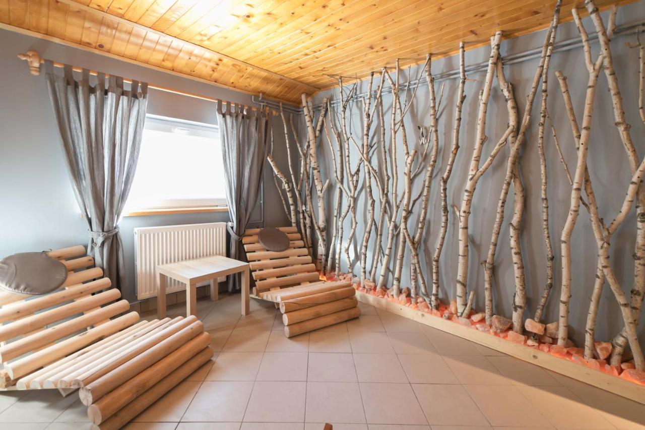 Folkowy Dom Dla 14 Osob Z Sauna I Grillowiskiem - Dream Apart Szczyrk Esterno foto