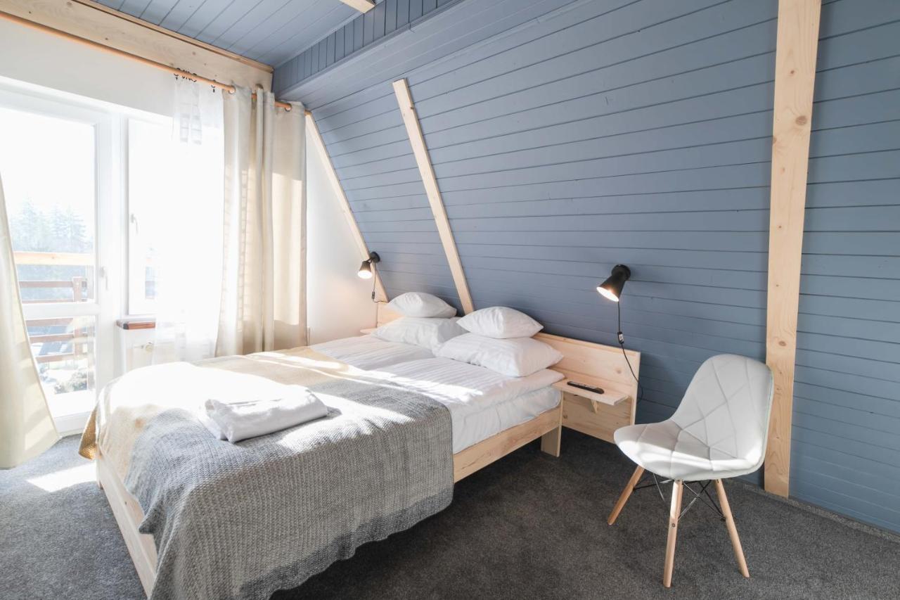 Folkowy Dom Dla 14 Osob Z Sauna I Grillowiskiem - Dream Apart Szczyrk Esterno foto