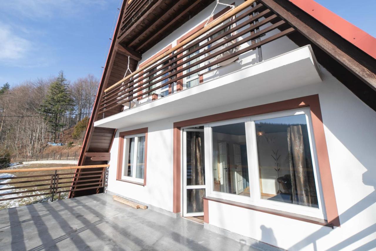 Folkowy Dom Dla 14 Osob Z Sauna I Grillowiskiem - Dream Apart Szczyrk Esterno foto