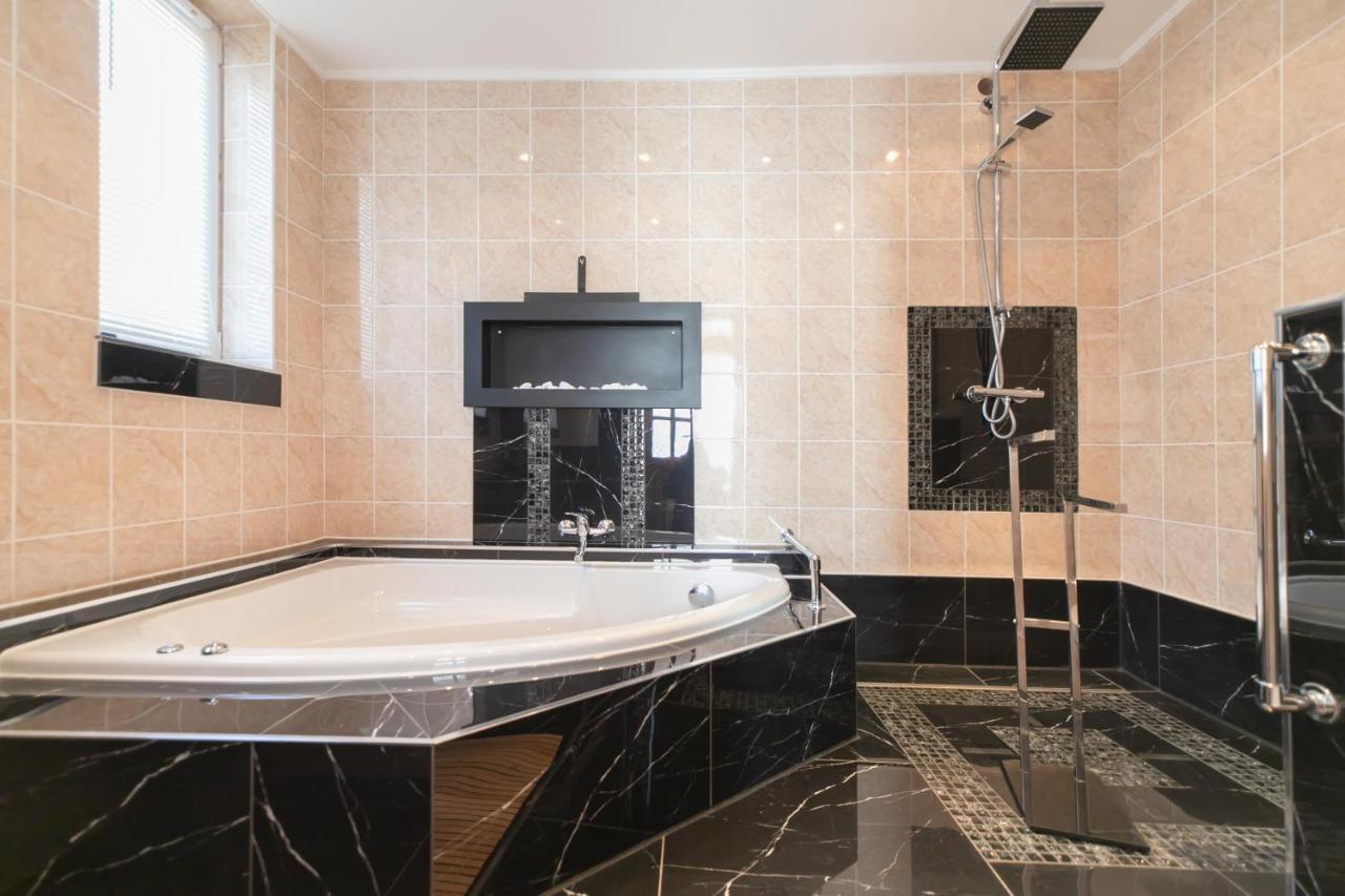 Folkowy Dom Dla 14 Osob Z Sauna I Grillowiskiem - Dream Apart Szczyrk Esterno foto