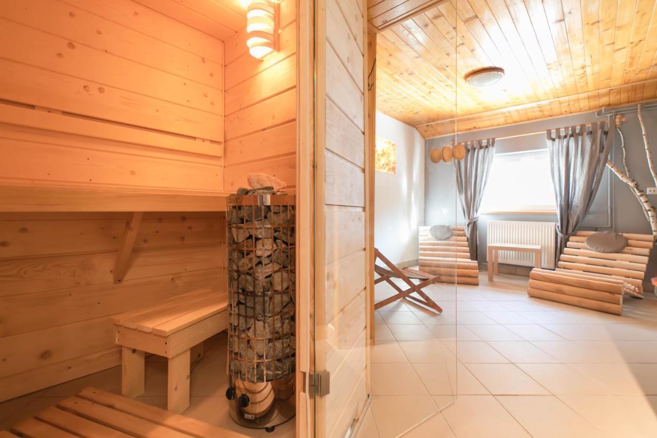 Folkowy Dom Dla 14 Osob Z Sauna I Grillowiskiem - Dream Apart Szczyrk Esterno foto