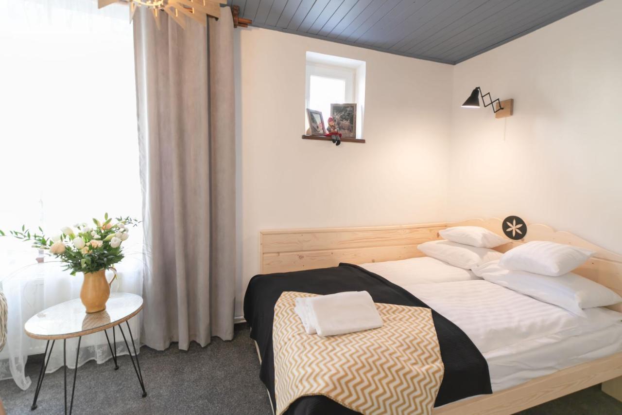 Folkowy Dom Dla 14 Osob Z Sauna I Grillowiskiem - Dream Apart Szczyrk Esterno foto
